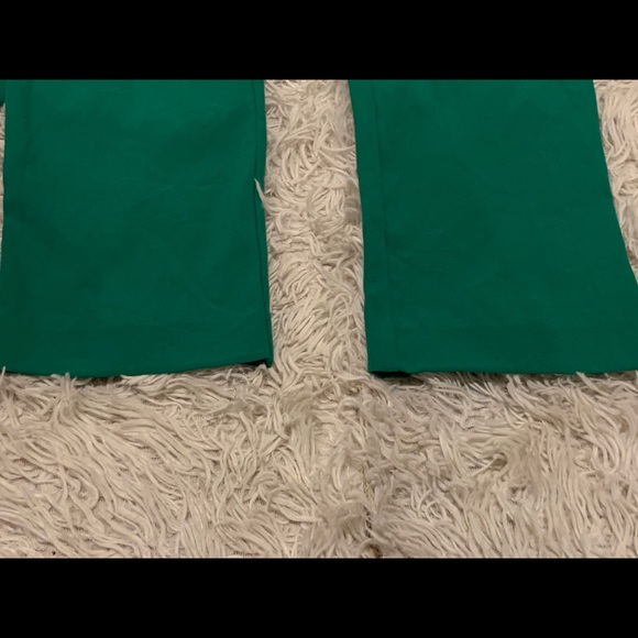 Cold-Shoulder Ruffled Jumpsuit - Picture 8 of 8